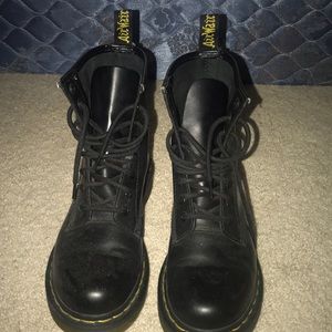Doc martens boots